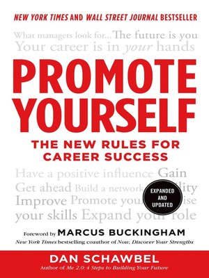 cover image of Promote Yourself